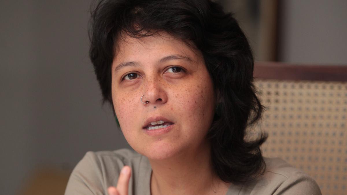 Vereadora mais votada nas últimas eleições municipais, Mariana Conti visitou a sede do Correio Popular a convite de Ítalo Hamilton Barioni, presidente-executivo (Rodrigo Zanotto)