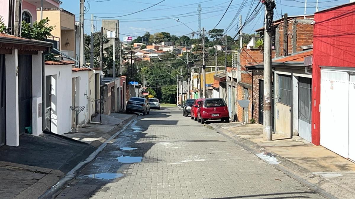 No momento do crime, Gyovanna e uma amiga retornavam de uma adega, onde foram comprar refrigerantes (Divulgação)