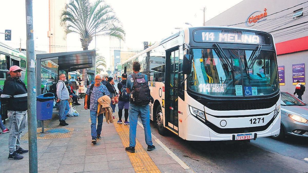 Ao adotar a medida emergencial, a empresa reconhece que parte da frota do transporte coletivo de Campinas está envelhecida e que o número de quebras aumentou significativamente nos últimos meses (Kamá Ribeiro)