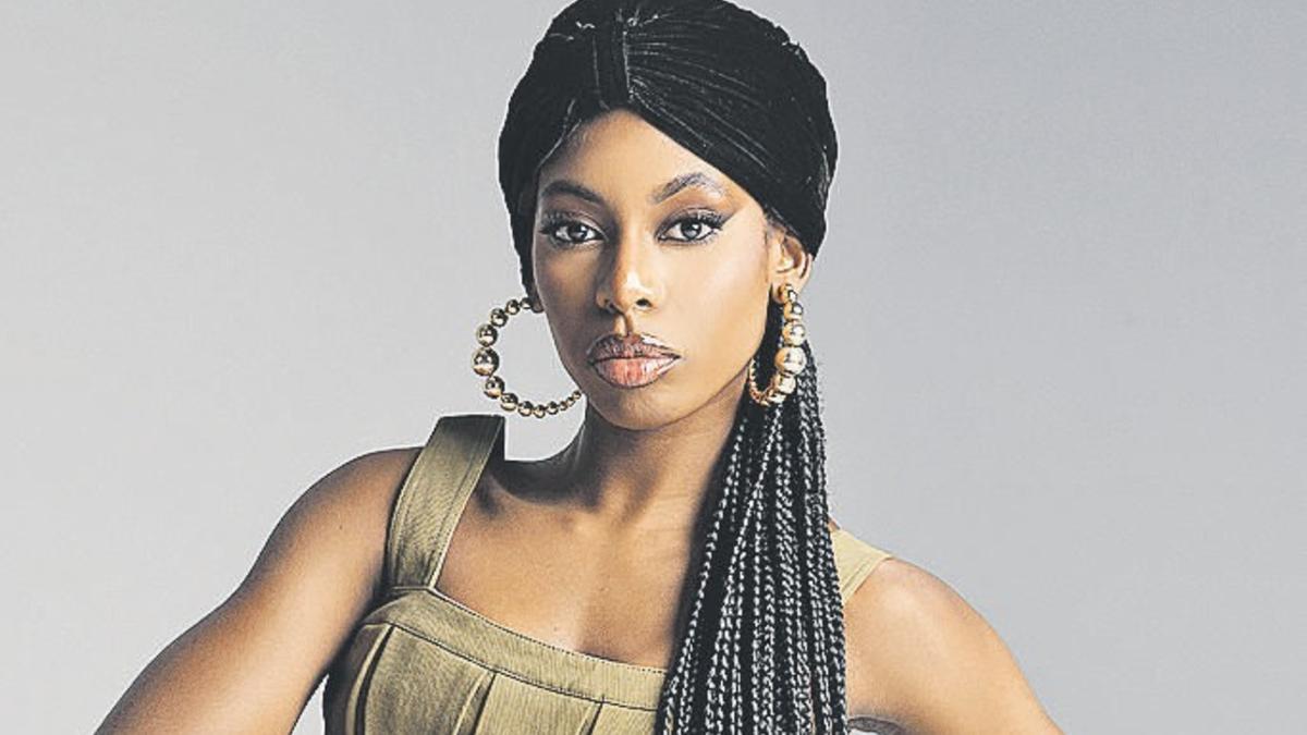 MC Soffia participará de roda de conversa sobre trajetórias artísticas de mulheres no hip-hop (Yago Mesquita)