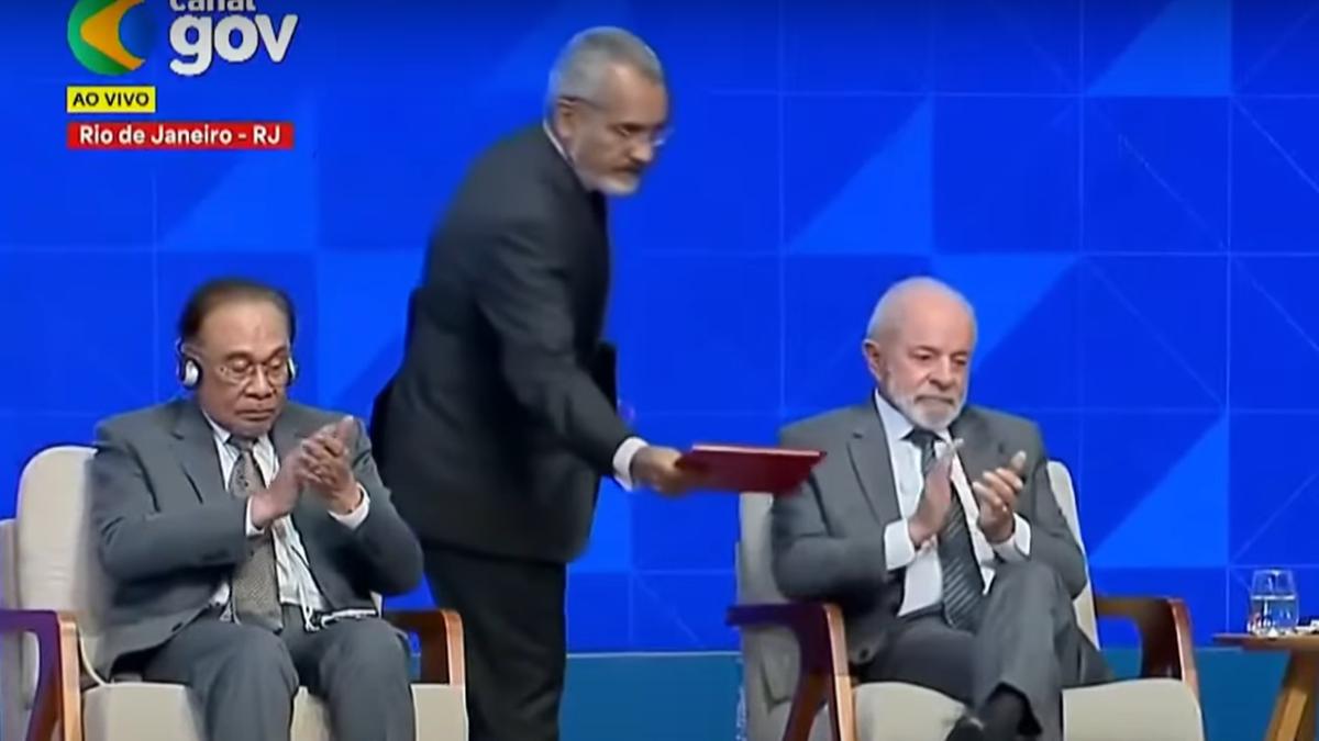  (Captura de tela/Canal Gov)