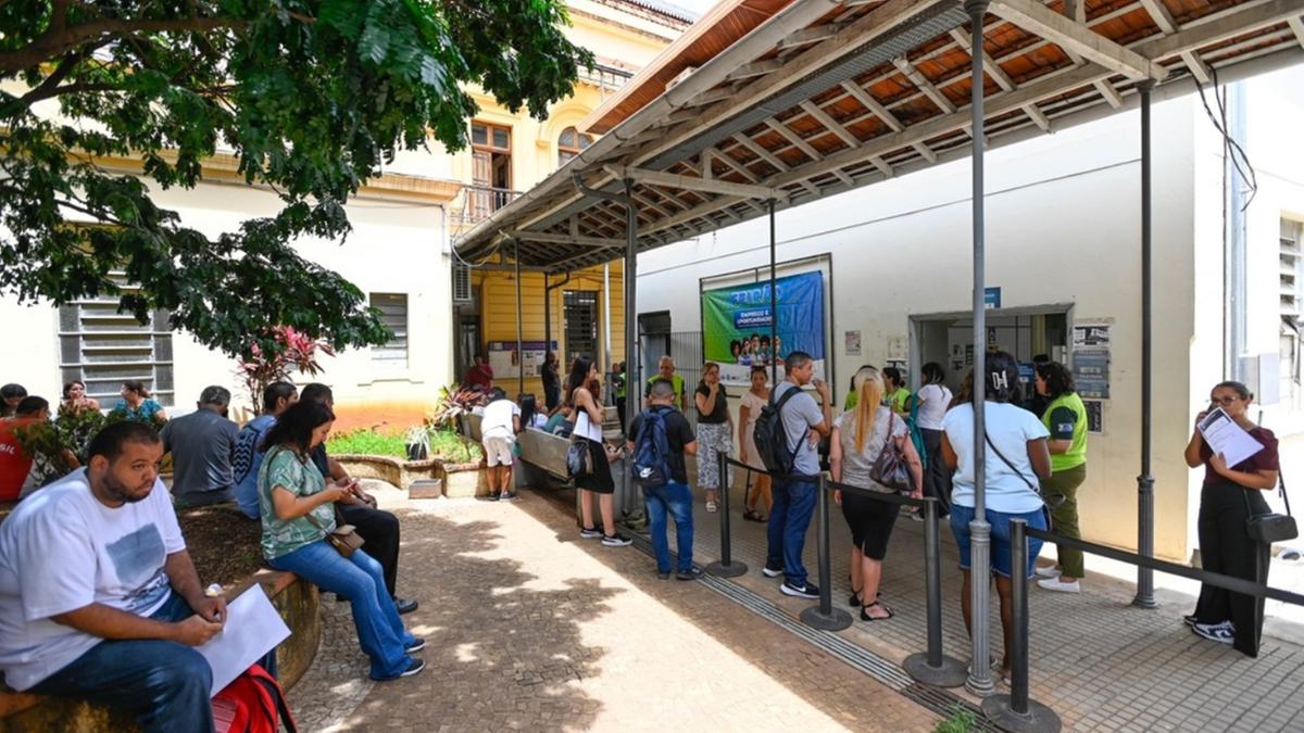 As vagas listadas na matéria também podem ser conferidas por meio do canal 156 da Prefeitura de Campinas (Rogério Capela)