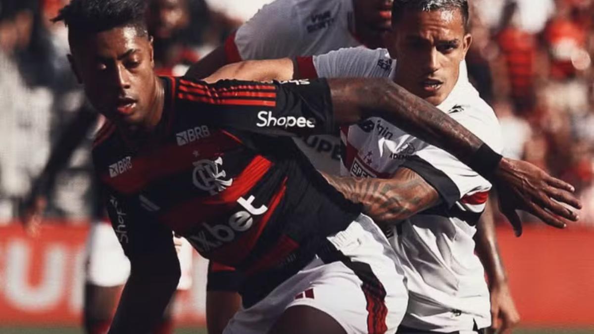  (Reprodução Flamengo)