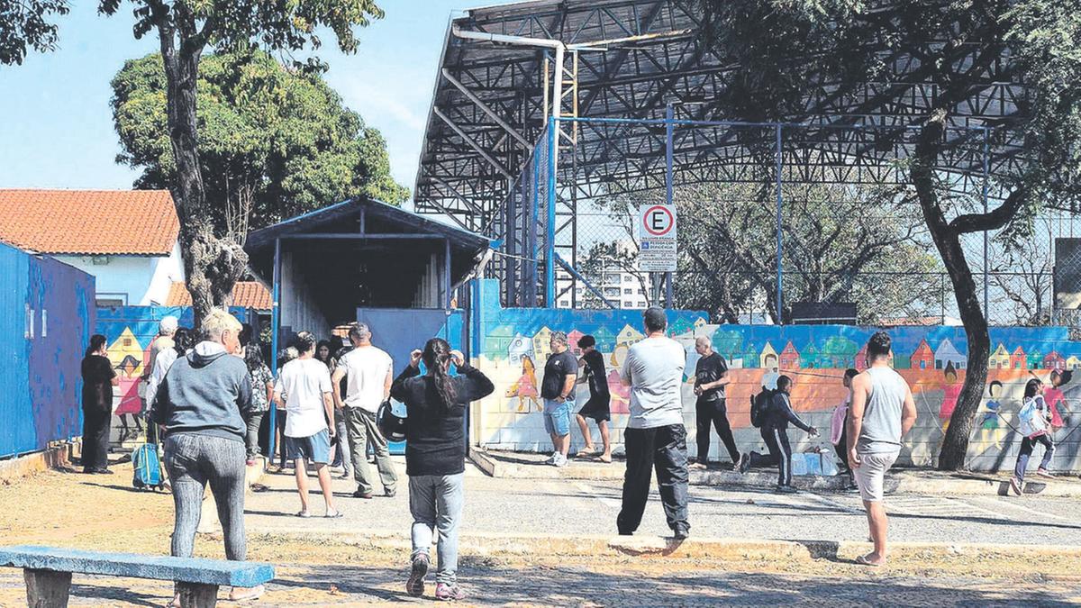 No primeiro quadrimestre de 2025, Prefeitura de Campinas não cumpriu a determinação constitucional de destinar 25% de seu orçamento para a Educação (Alessandro Torres)