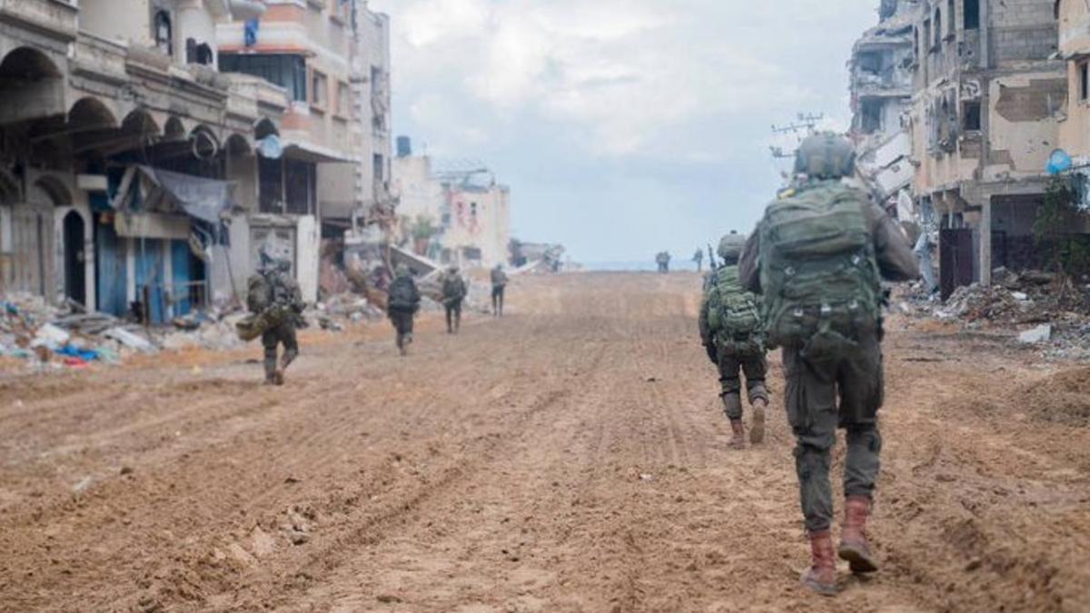  (Arquivo foto - Israel 2023/Reprodução X)