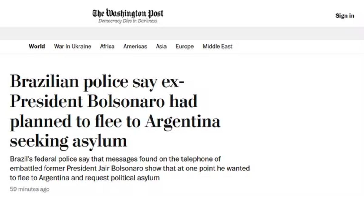  (Reprodução The Washington Post)