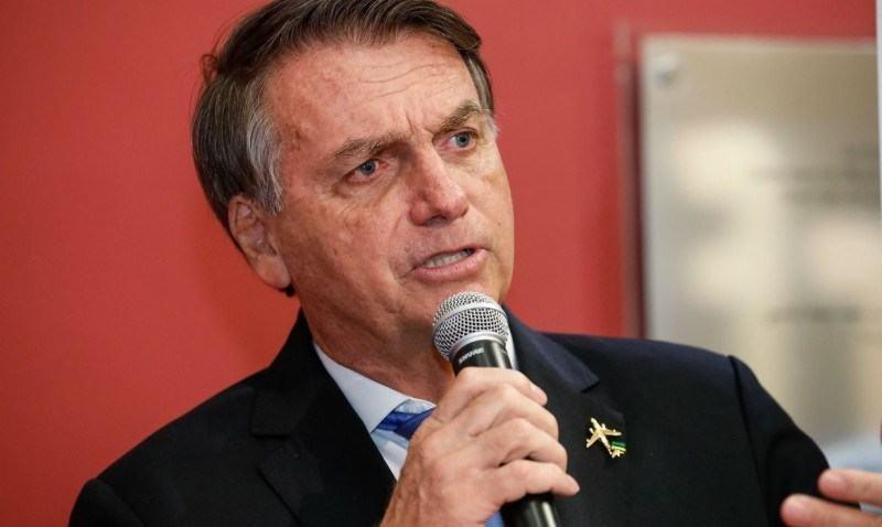 Bolsonaro disse também que a reforma administrativa "não atingirá os atuais servidores" (Alan Santos/PR)