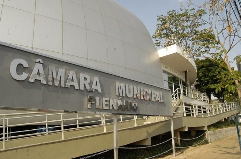 Plenário da Câmara Municipal de Campinas (Divulgação)