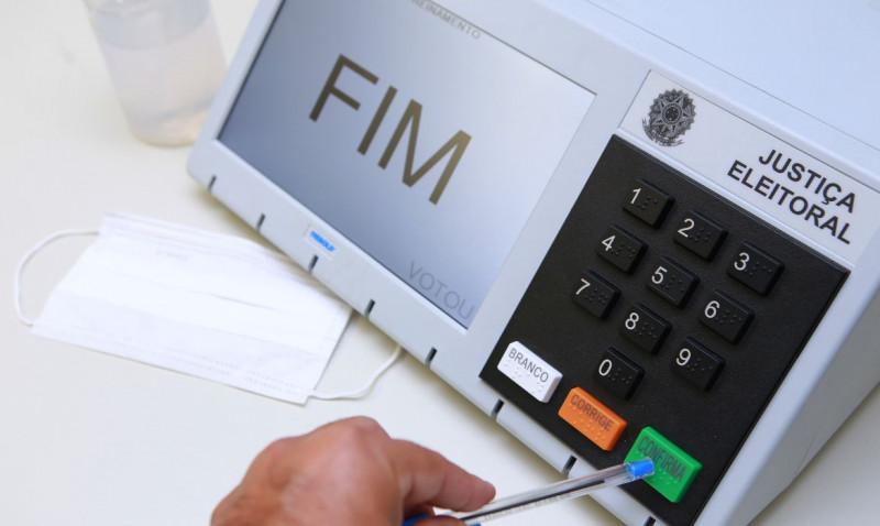 
TSE - Tribunal Superior Eleitoral
Urna eletrônica (Antonio Augusto/Ascom/TSE)