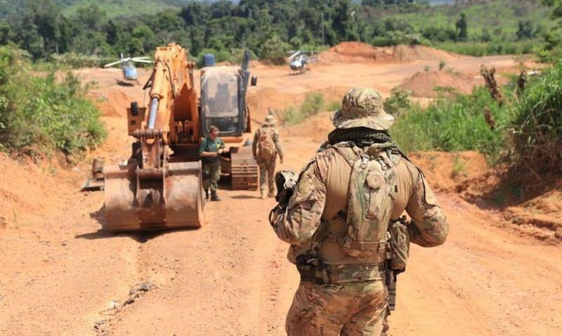Operação  Guaraci (Polícia Federal /Operação; Guaraci)