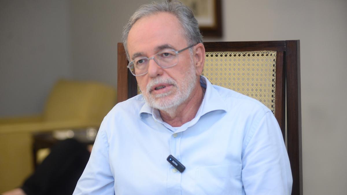 Em sua segunda gestão, Rigacci Júnior iniciou discussões em torno do futuro da PUC-Campinas, que completará 100 anos em 2041 (Alessandro Torres)