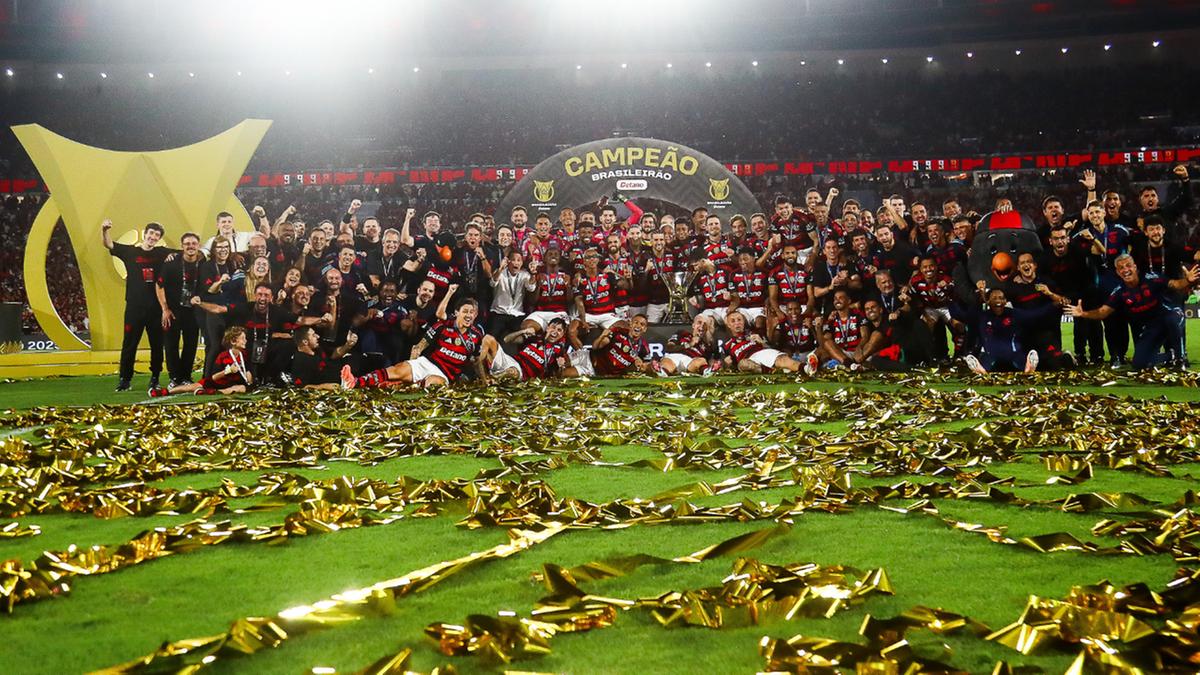  (Gilvan de Souza/Flamengo)
