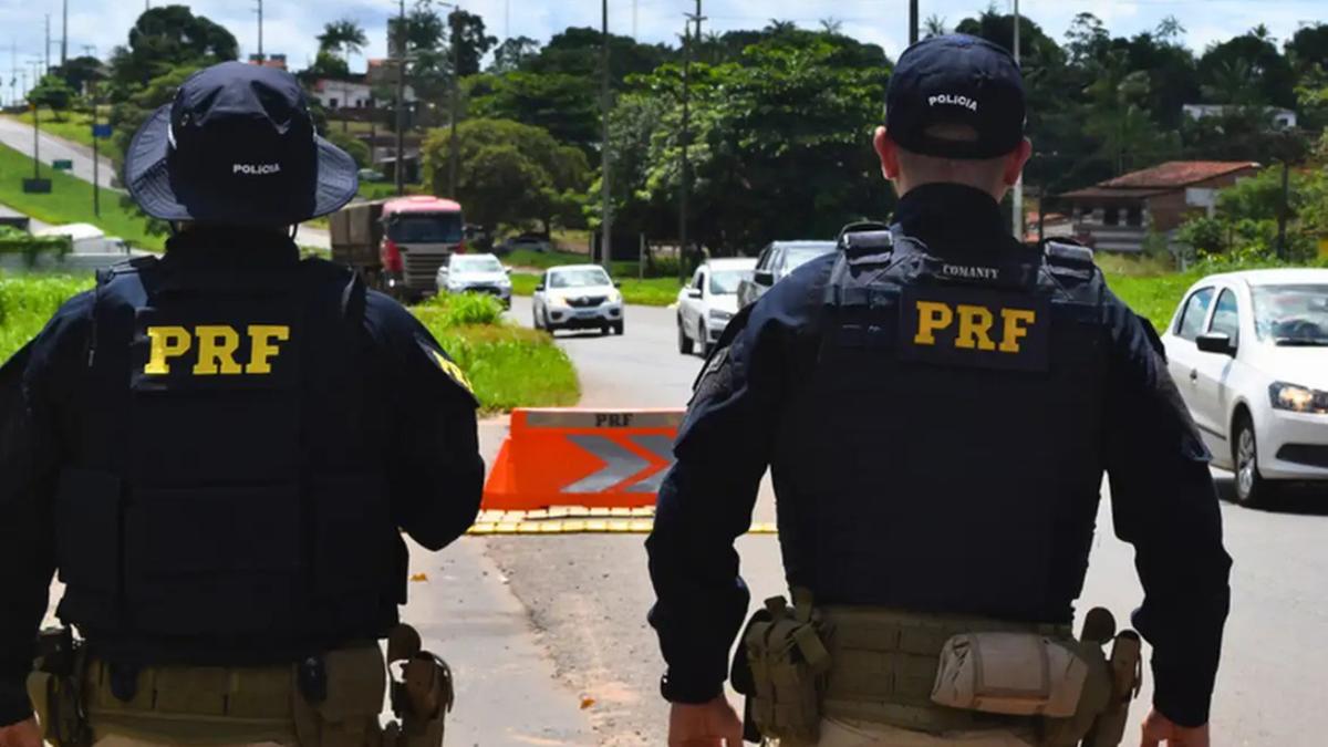  (PRF/Arquivo/Divulgação)