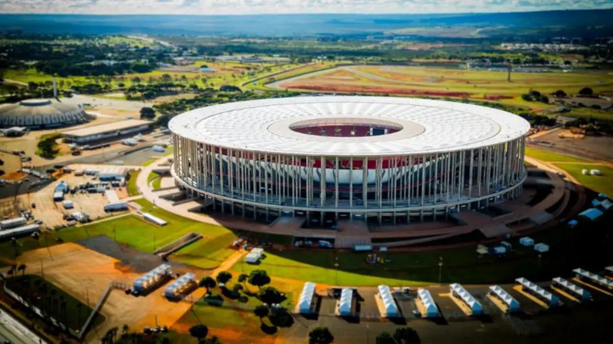  (Reprodução CBF/Arena BSB/Divulgação)