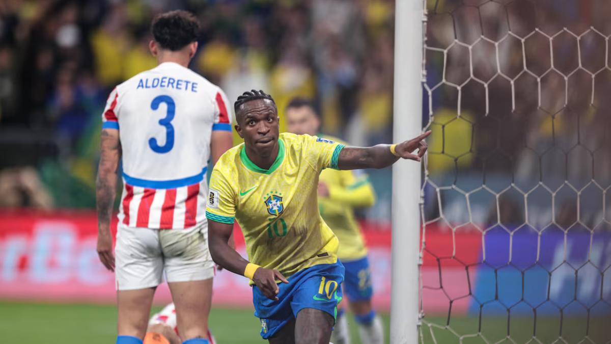 Seleção brasileira vai em busca do hexacampeonato mundial (Werther Santana/Estadão)