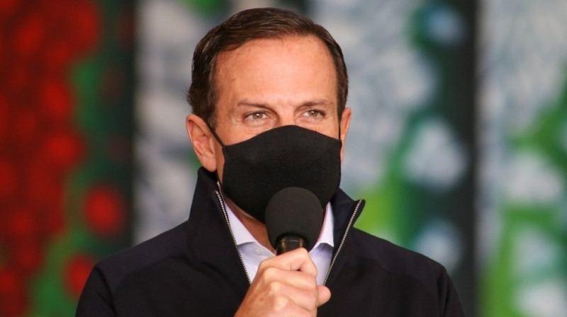 O governo paulista justificou a medida diante da queda superior a 90% do número de casos e óbitos em relação ao pico da pandemia e o avanço da vacinação (Divulgação)