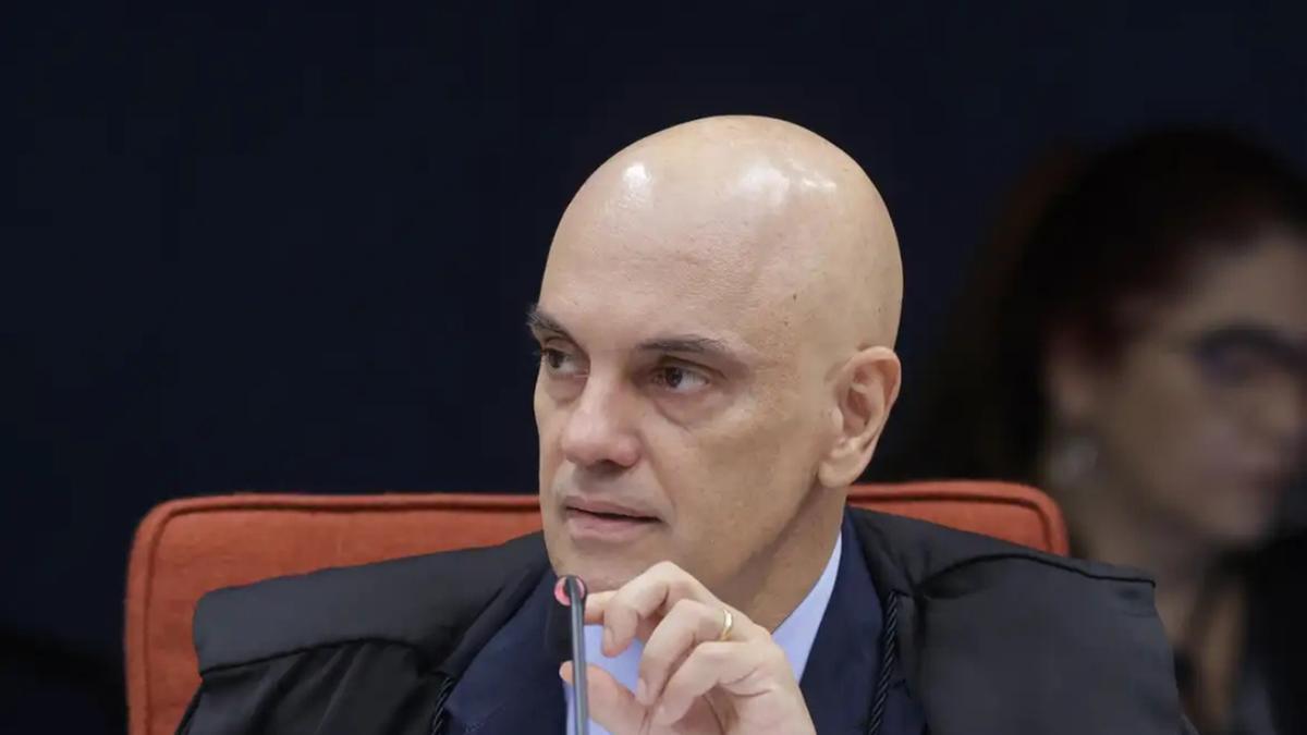  (Rosinei Coutinho/STF)