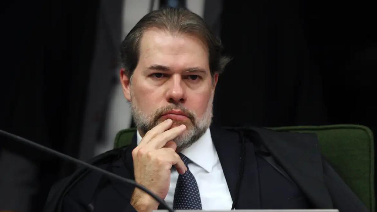 Ministro Dias Toffoli (Nelson Jr./SCO/STF)