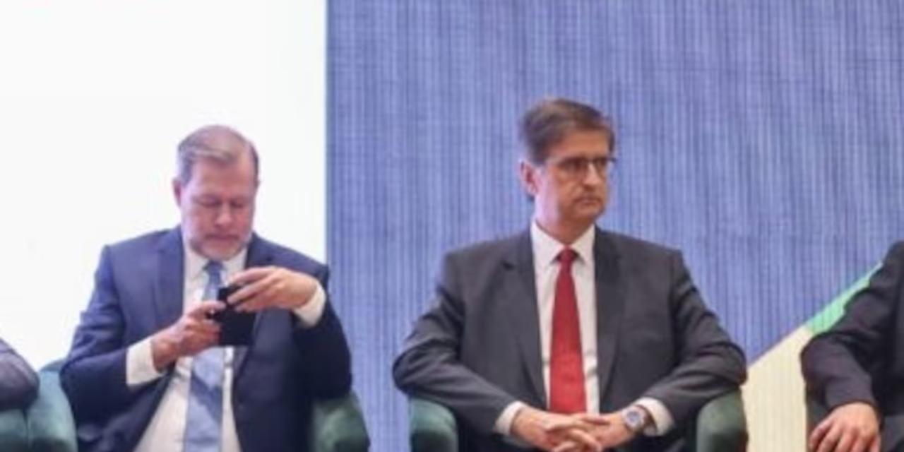 Master : PGR é acionada por senador sobre possível conflito de interesses e suspeio de Toffoli