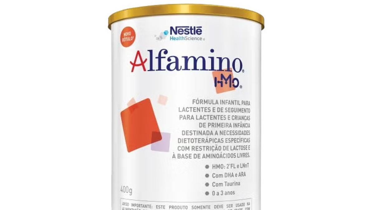  (Nestlehealthscience/Divulgação)