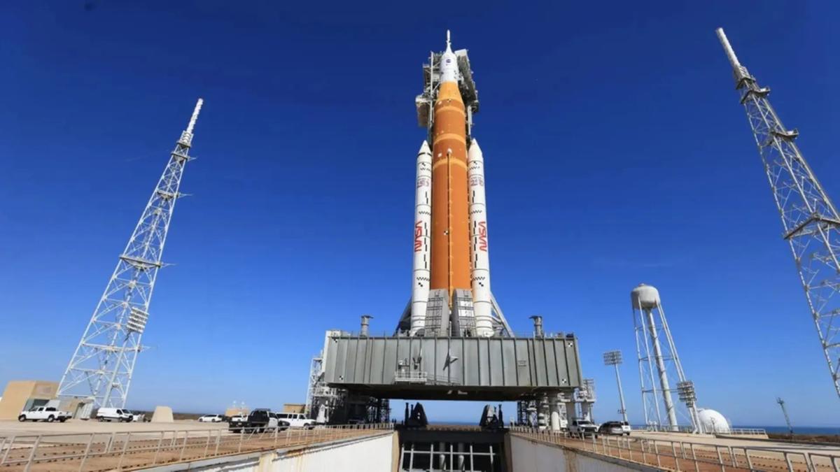  (Reprodução/NASA)