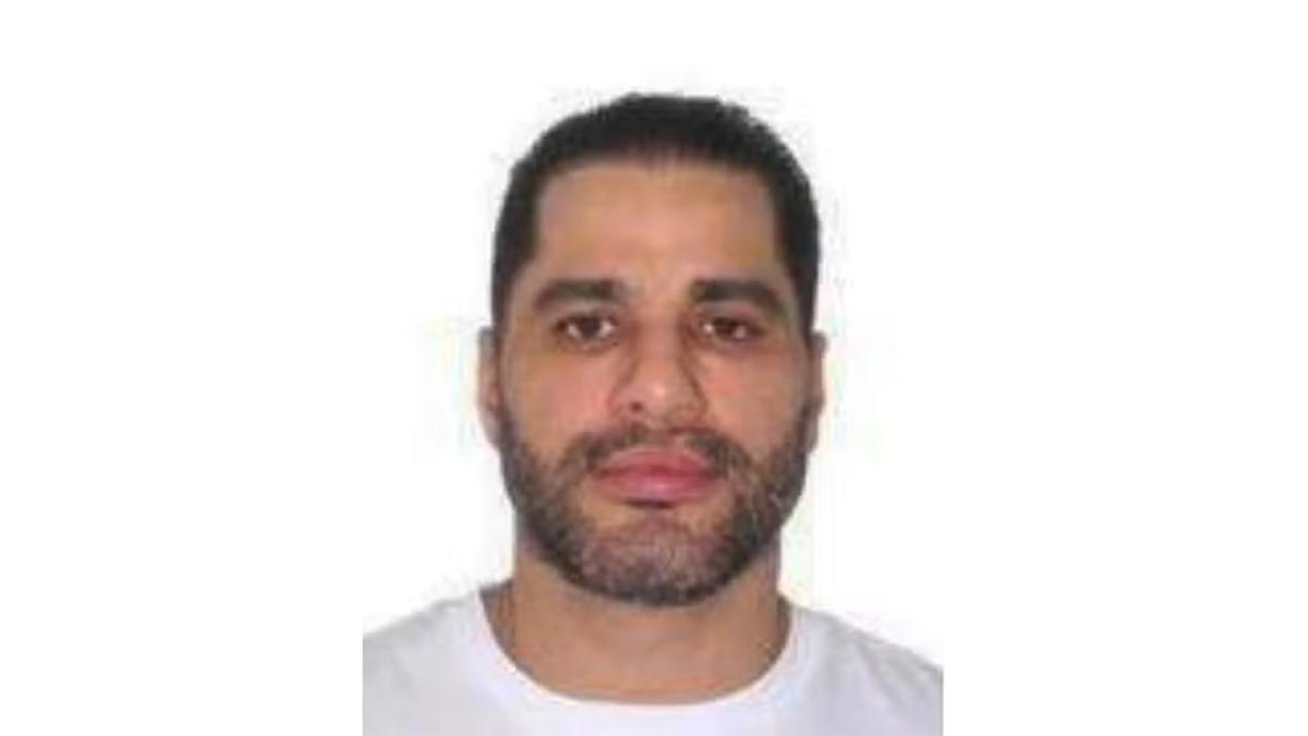 Luiz Phillipi Machado de Moraes Mourão, conhecido como 'Sicário' (Divulgação/Polícia Militar de MG)