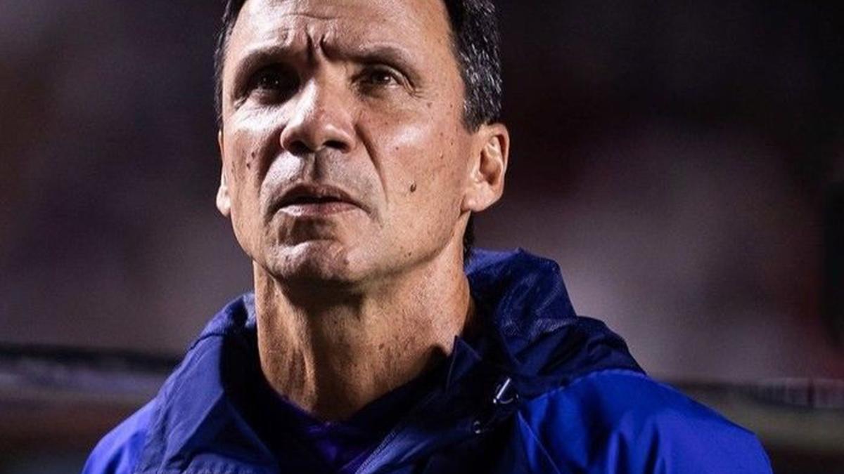 Livre no mercado, Zé Ricardo agrada ao Conselho de Administração e aparece como forte candidato à vaga deixada por Matheus Costa (Reprodução/Redes sociais)