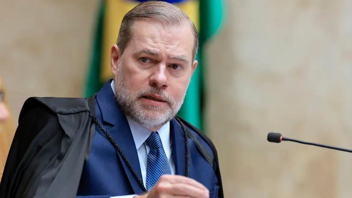  (Rosinei Coutinho/STF)
