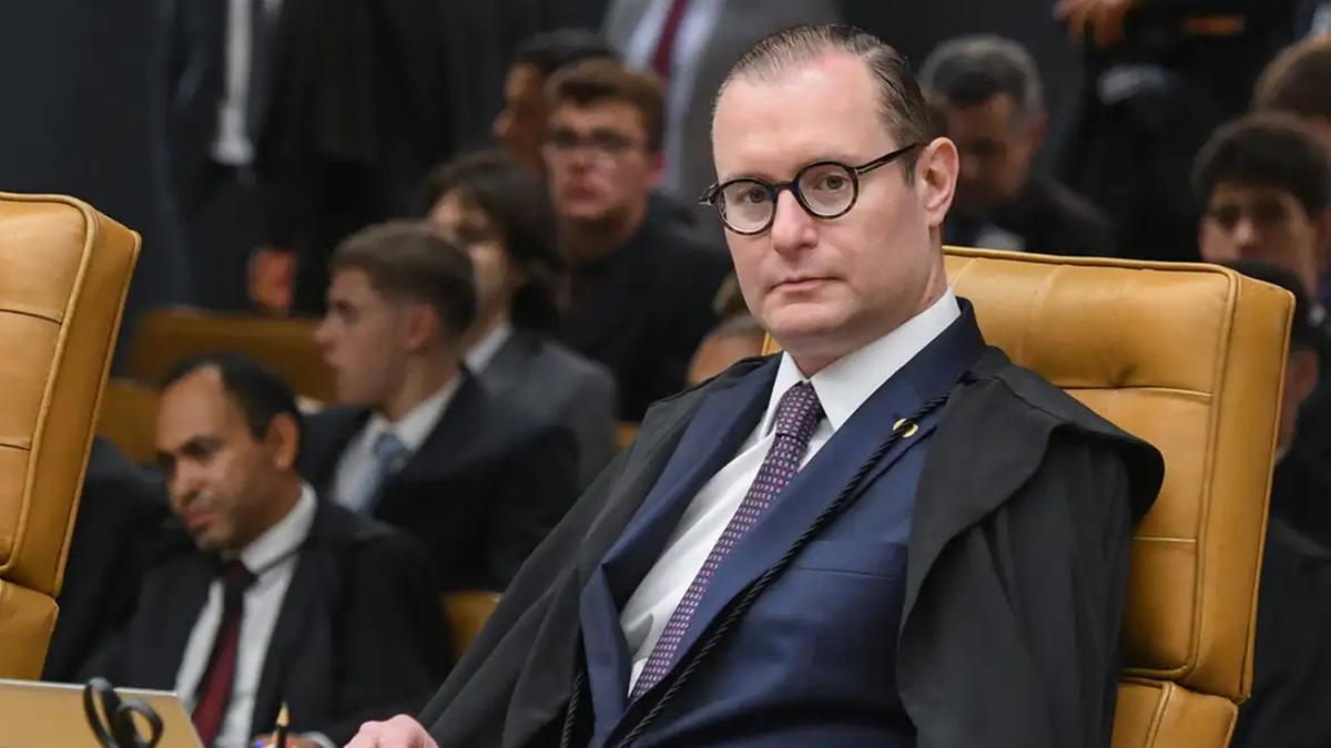  (Carlos Moura/SCO/STF)