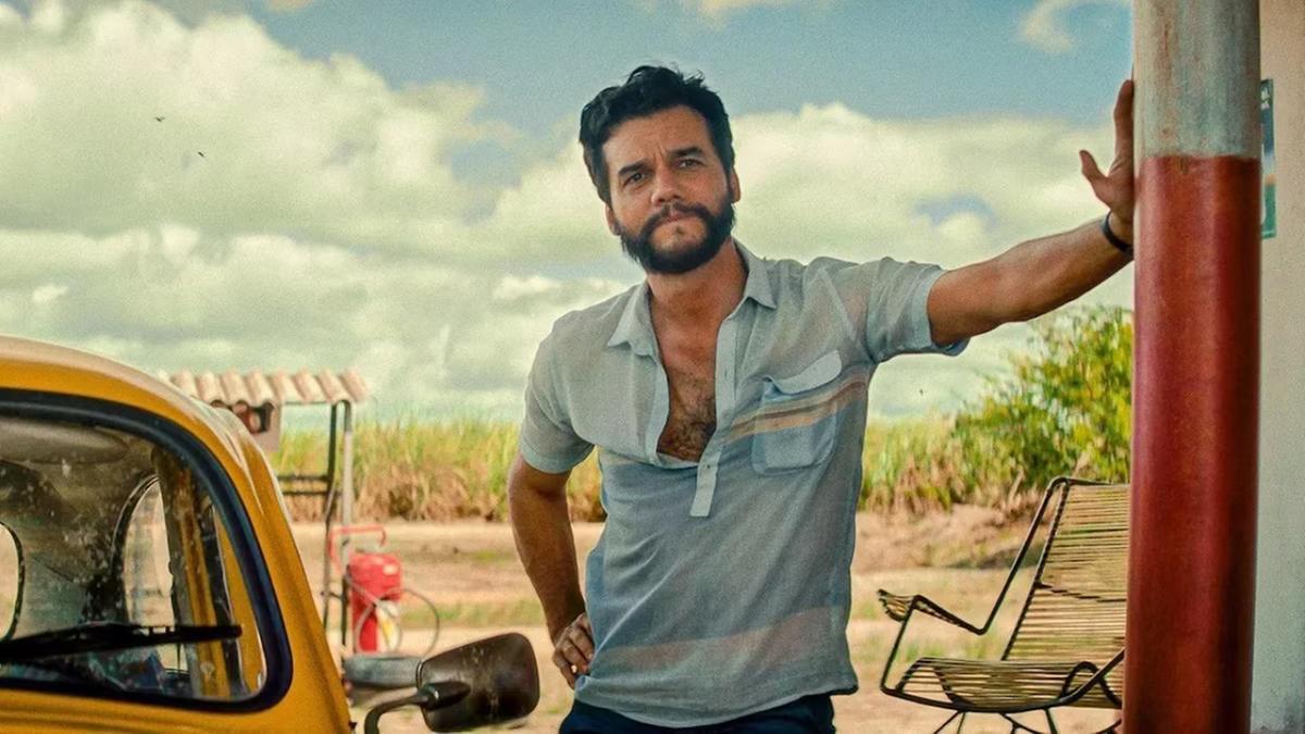 Wagner Moura em cena de 'O Agente Secreto' (Victor Jucá/Divulgação)