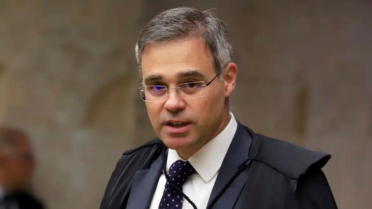 O ministro do Supremo Tribunal Federal (STF), André Mendonça (Nelson Jr./SCO/STF)