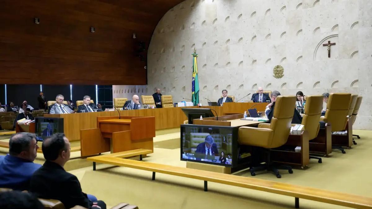  (Luiz Silveira/STF)