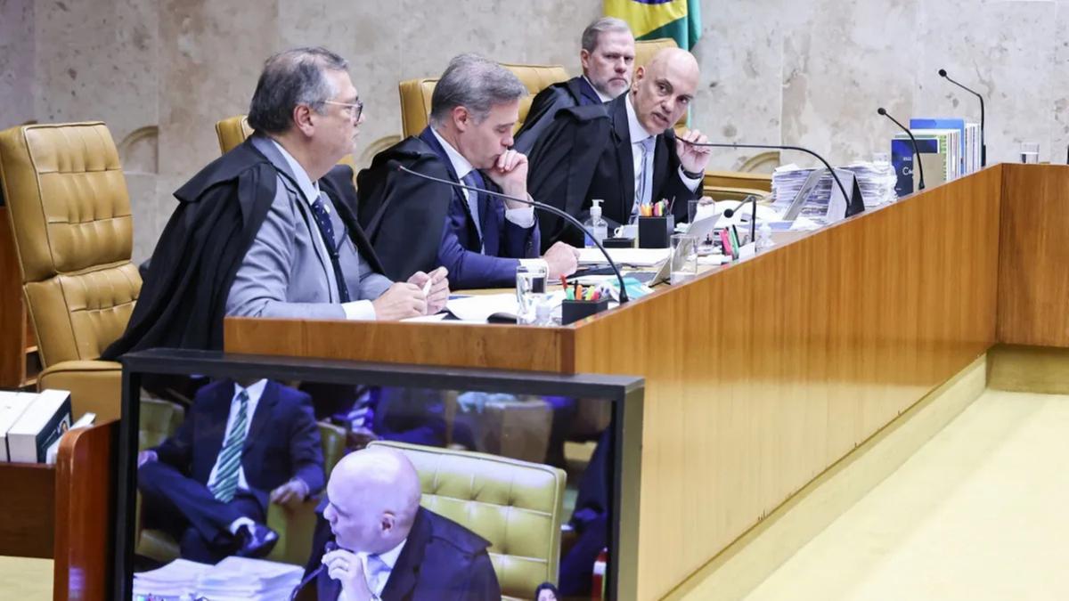 (Antonio Augusto/STF)