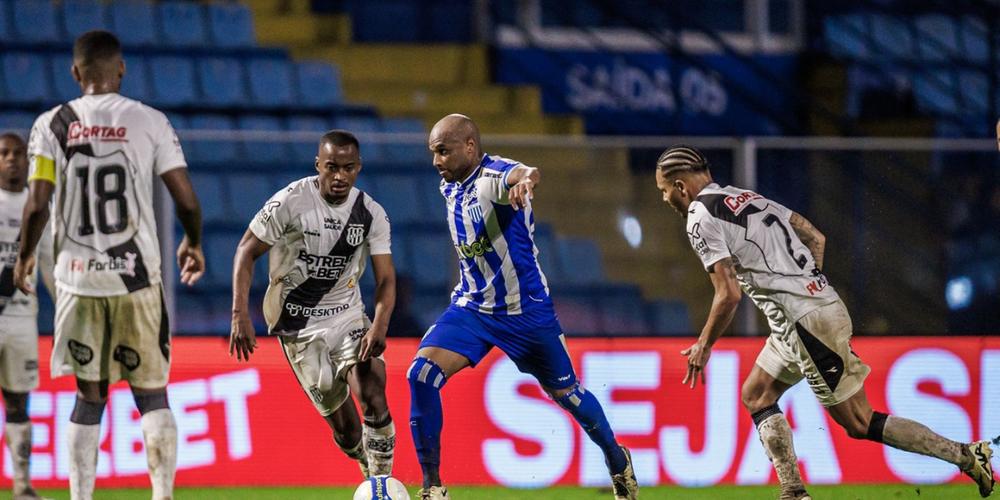 Ponte Preta desafia abismo técnico contra o vice-líder