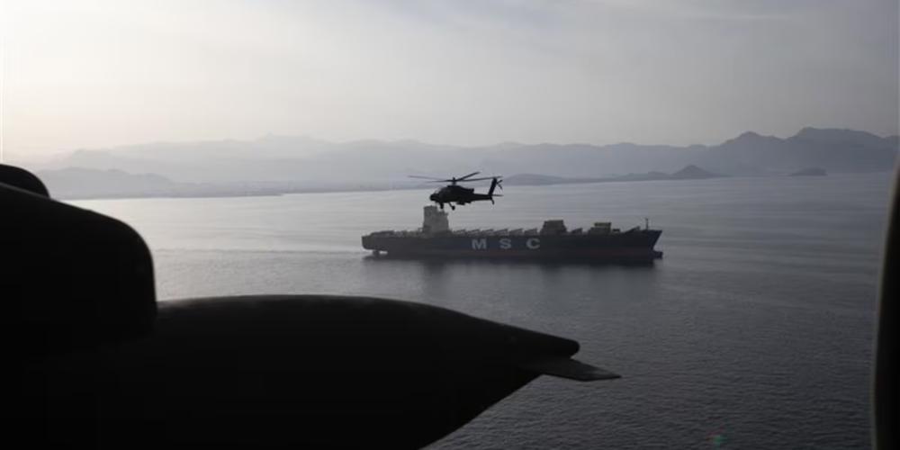 Irã promete resposta rápida à apreensão de navio pelos EUA: "Violação do  cessar-fogo"