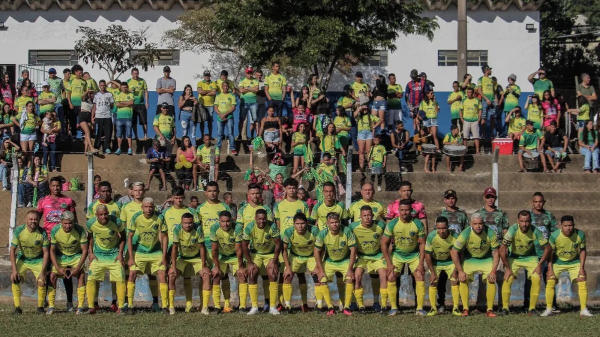 Em 2023, Jacaré F.C. venceu o Módulo B da competição organizada pela Liga Campineira de Futebol (Lukinha Silva Fotógrafo)