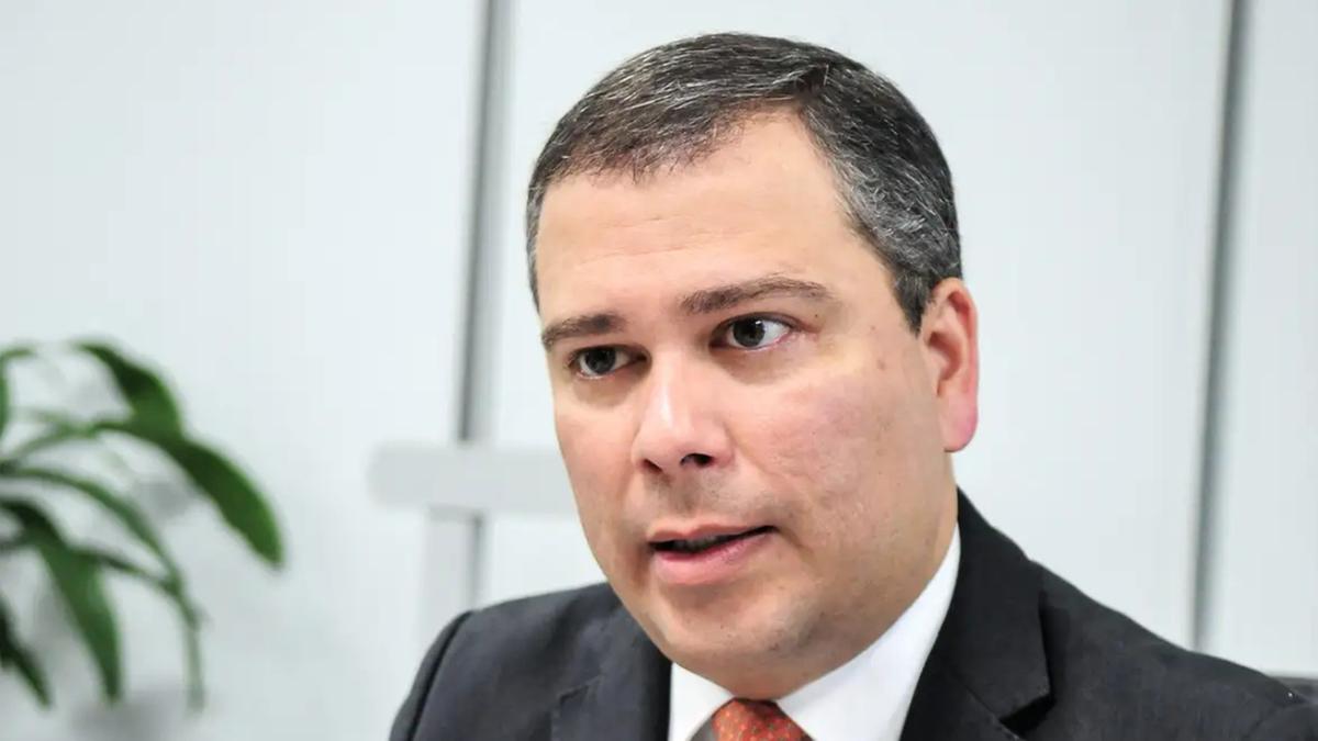 O ex-presidente do Banco Regional de Brasília (BRB) Paulo Henrique Costa (Lúcio Bernardo Jr/Agência Brasília)
