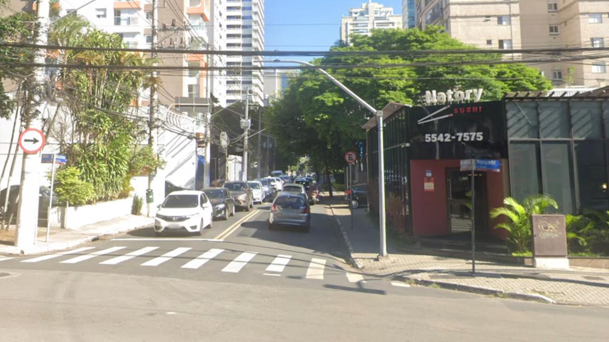 Restaurante Natory Sushi (Reprodução/Google Maps)