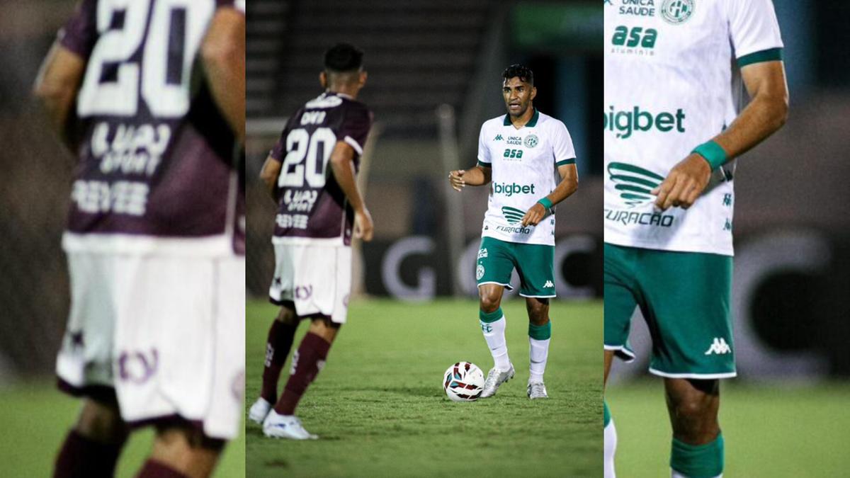 Bugre aposta no fator casa para se reabilitar; desafio contra o Santa Cruz está agendado para sábado, às 17h, no Brinco de Ouro (Raphael Silvestre/Guarani FC)