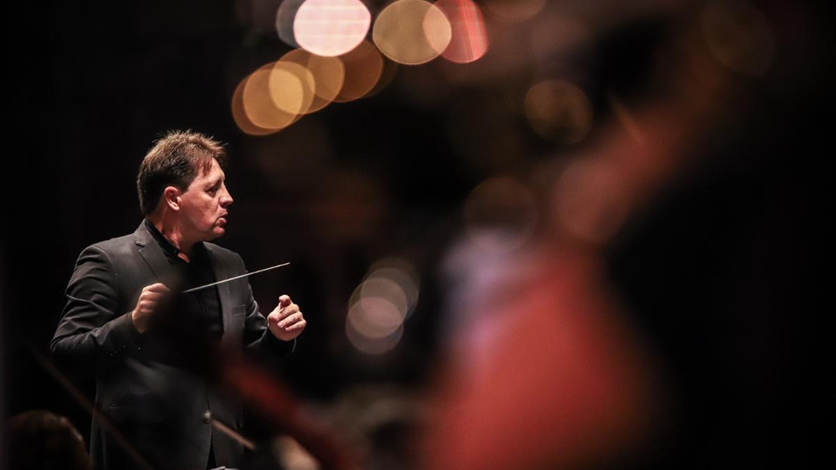 Com dupla nacionalidade, Evandro Matté liderou a votação em lista tríplice apresentada pela Associação dos Músicos e que incluiu os maestros Knut Andreas (alemão) e Gustavo Fontana Kadekjian (argentino) (Divulgação)