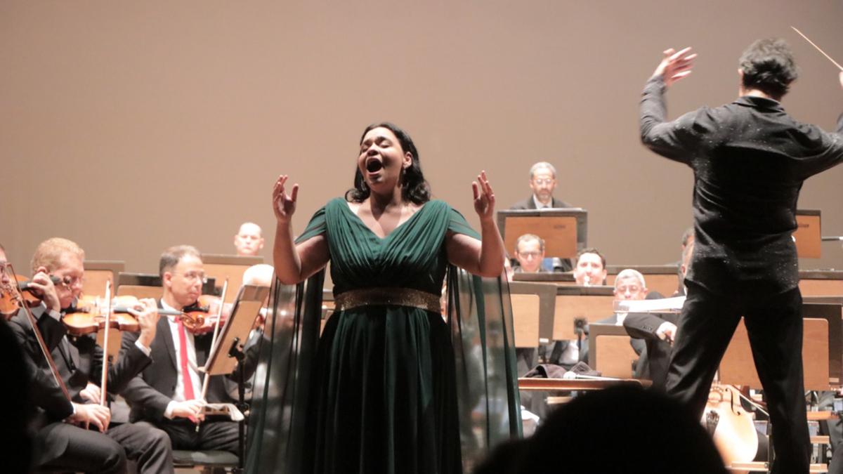 Vozes em ascensão: edital projeta jovens cantores no cenário da música erudita (Firmino Piton)