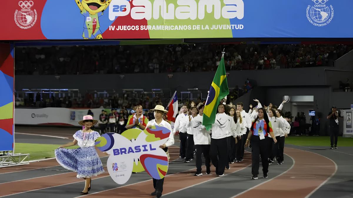 O Brasil alcançou um total de 157 conquistas - 58 ouros, 51 pratas e 48 bronzes (Divulgação)