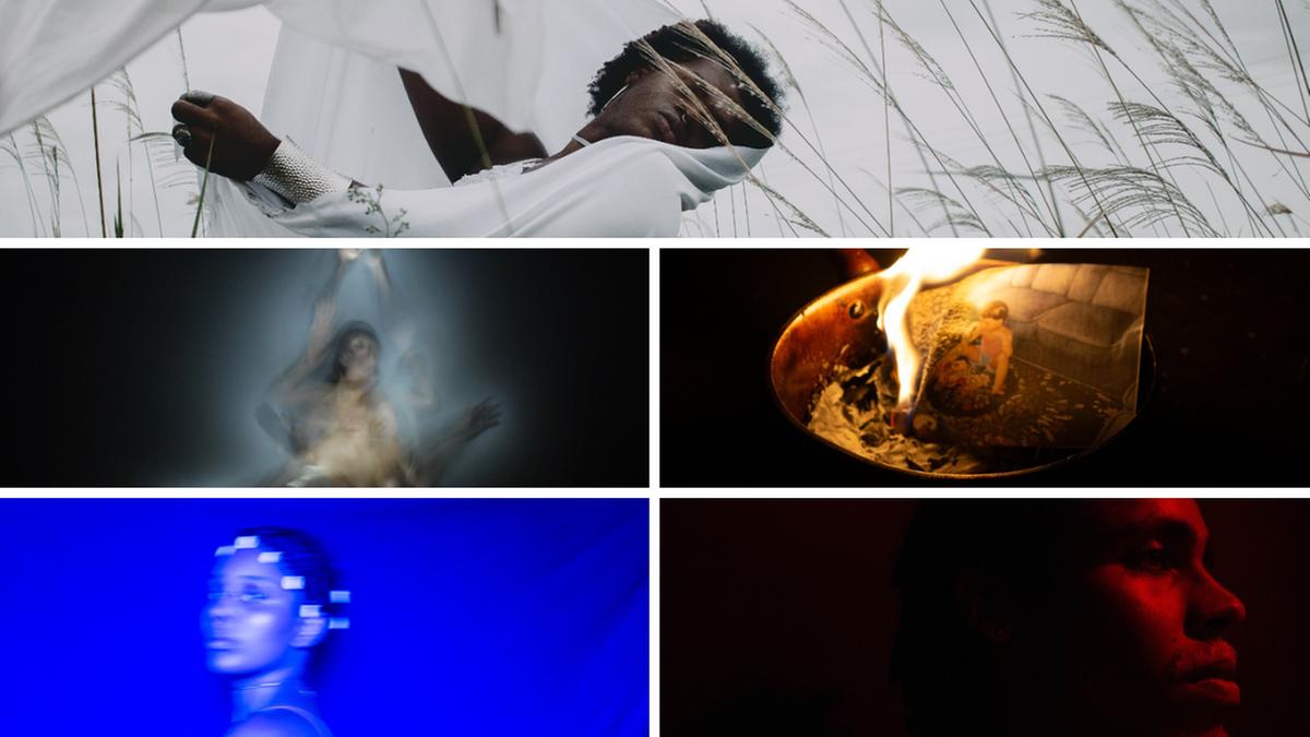 Artistas expõem suas fotos subvertendo a rigidez histórica da imagem de corpos plurais e as usam para retratar identidades em constante reconstrução e movimento (Edwin Salas / Vida / Pâmela Leite / Ana Pinto / Bianca Paiva)