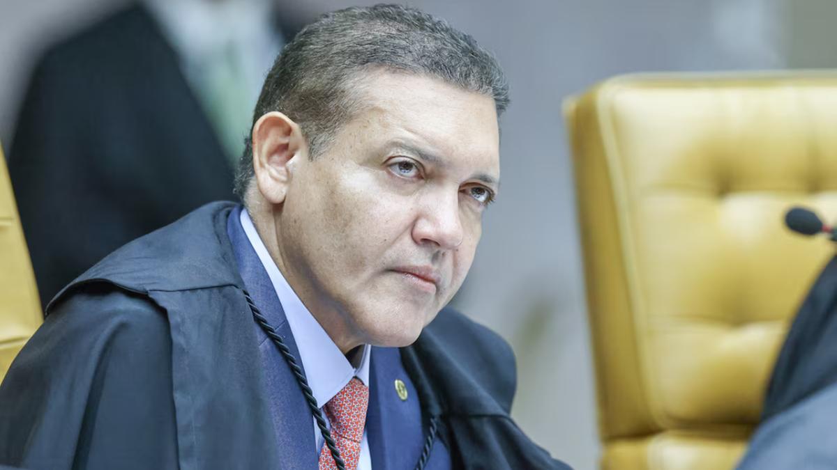 Os senadores apontaram a proximidade de Nunes Marques com Ciro Nogueira (Antonio Augusto/STF)