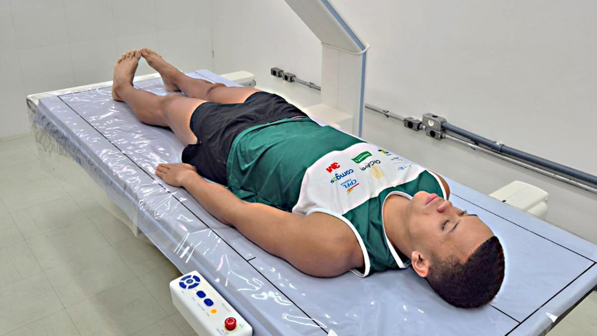 A aplicação do estudo foi realizada com atletas da Orcampi (Divulgação)