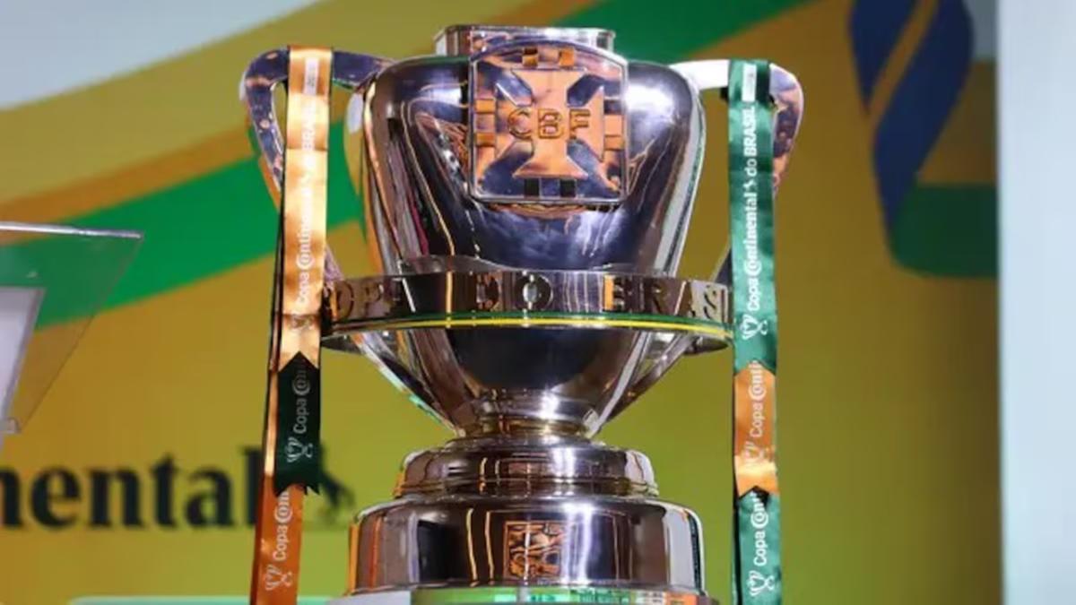 Jogos das oitavas de final da Copa do Brasil estão previstos para agosto (Lucas Figueiredo/CBF)
