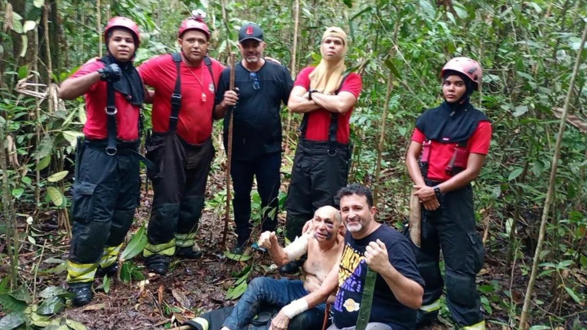  (Divulgação/Corpo de Bombeiros Militar do Pará)