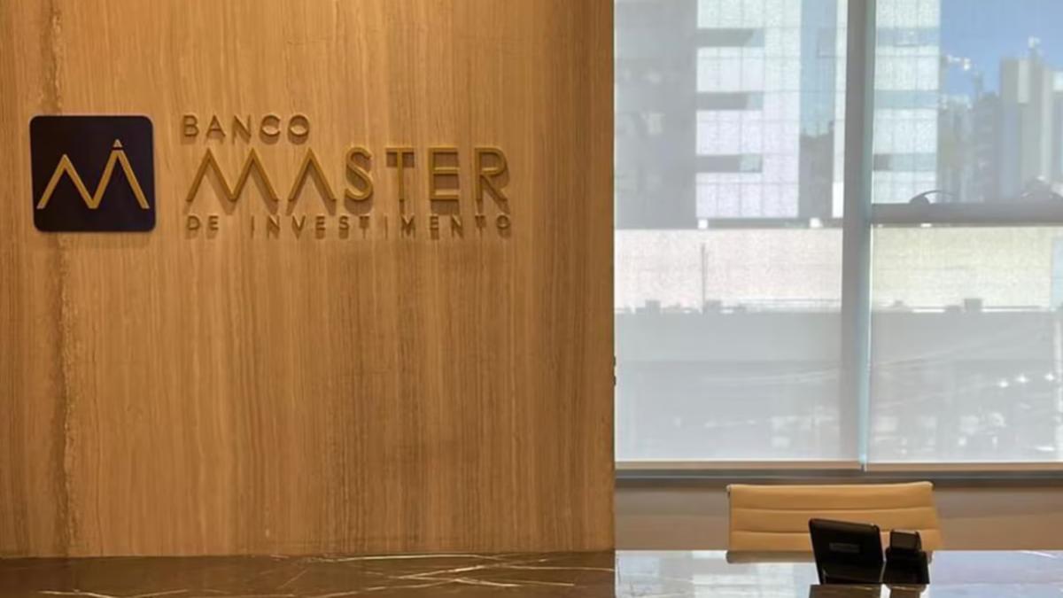 Investimento no Master foi analisado pelo Tribunal de Contas do RJ (Banco Master)