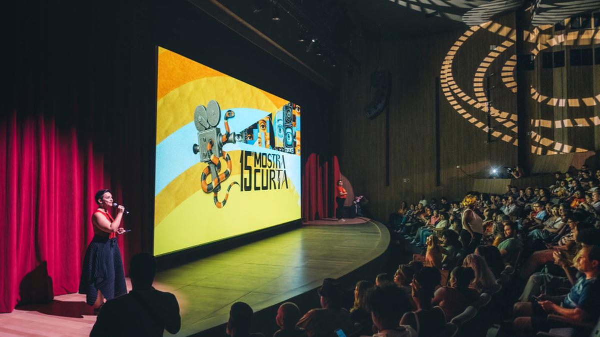 Na edição de 2025, foram 1.132 obras inscritas e 91 filmes selecionados, com público de 3 mil espectadores (Gui Galembeck)