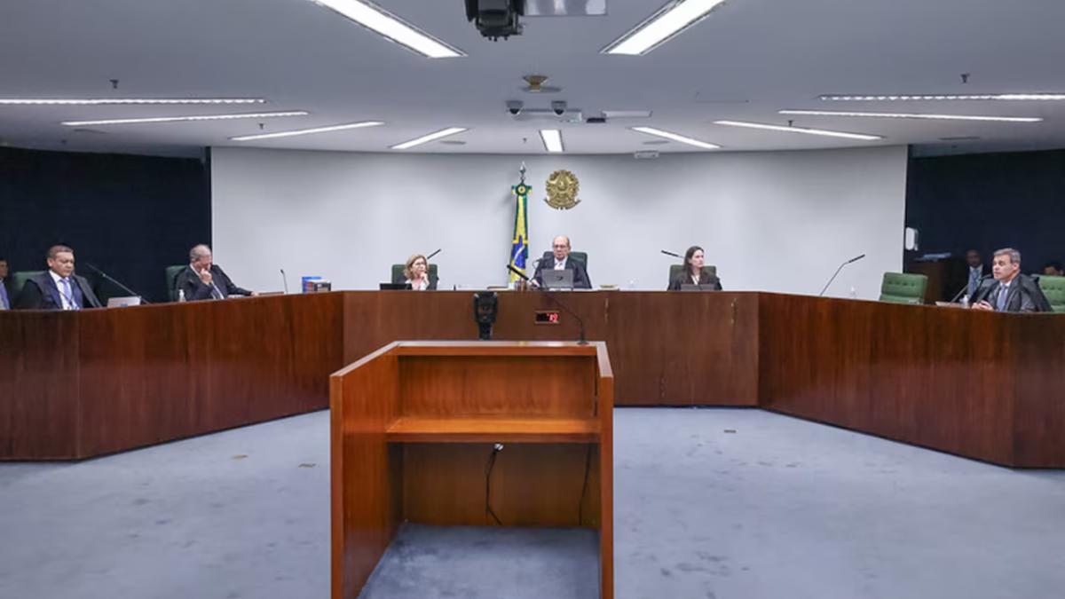 Segunda Turma do STF vai decidir sobre prisão de primo de Vorcaro (Antonio Augusto/STF)